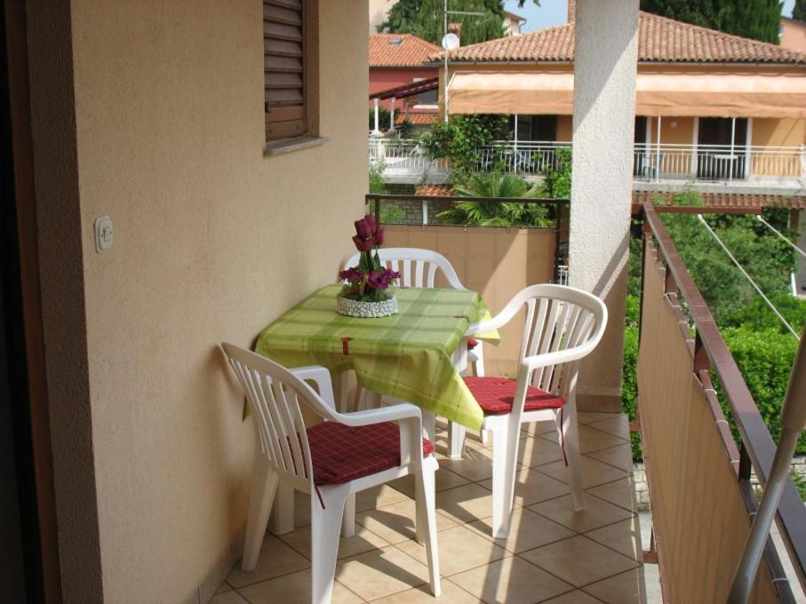 Accomodation Noki21 罗维尼 外观 照片