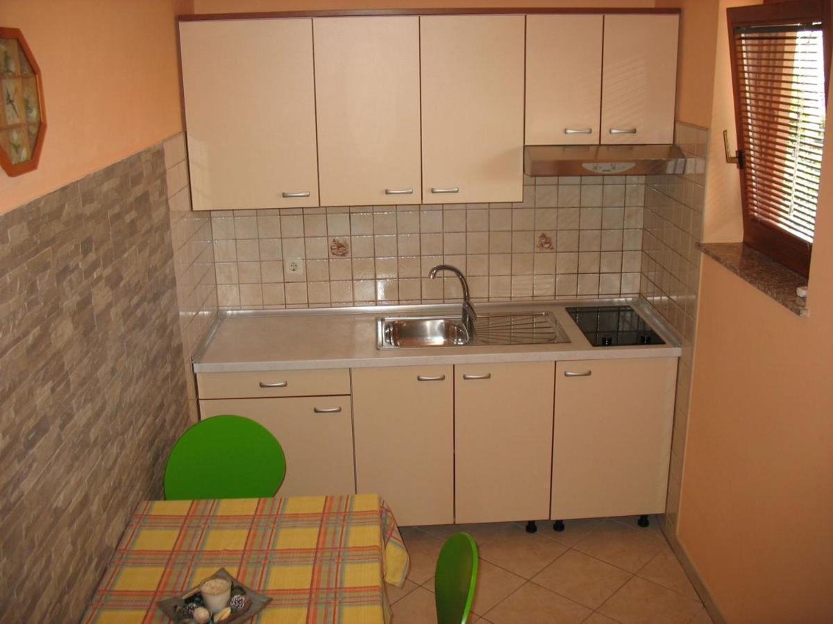 Accomodation Noki21 罗维尼 外观 照片